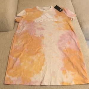 New never worn Adidas dress.